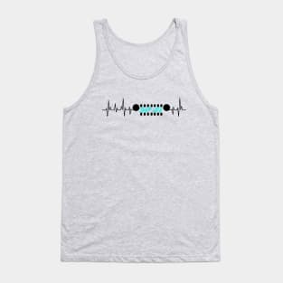 Jeep Life Tank Top